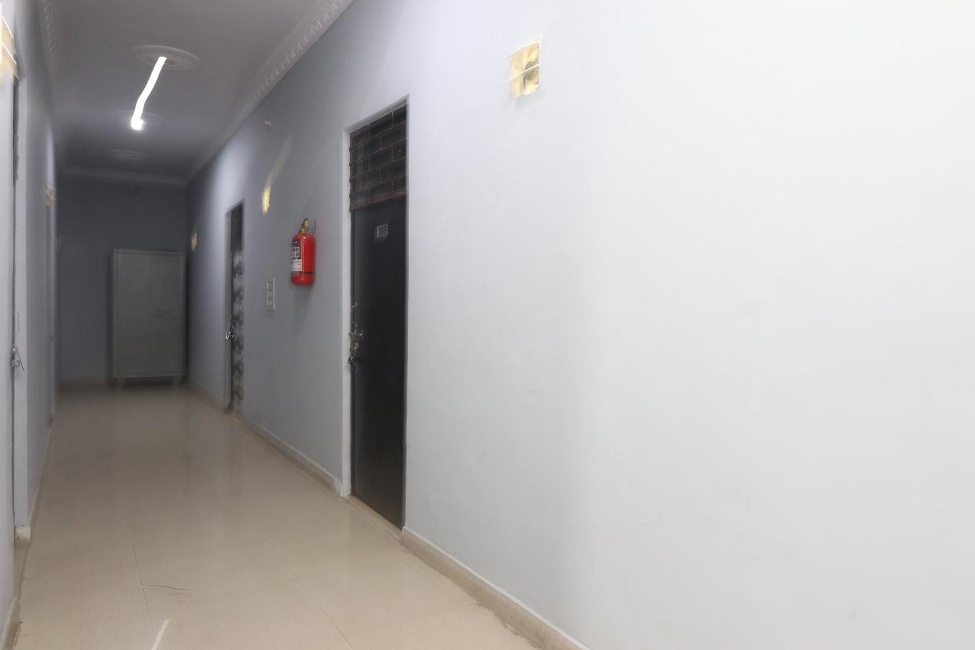Dadri Hotel O Mulaqat מראה חיצוני תמונה