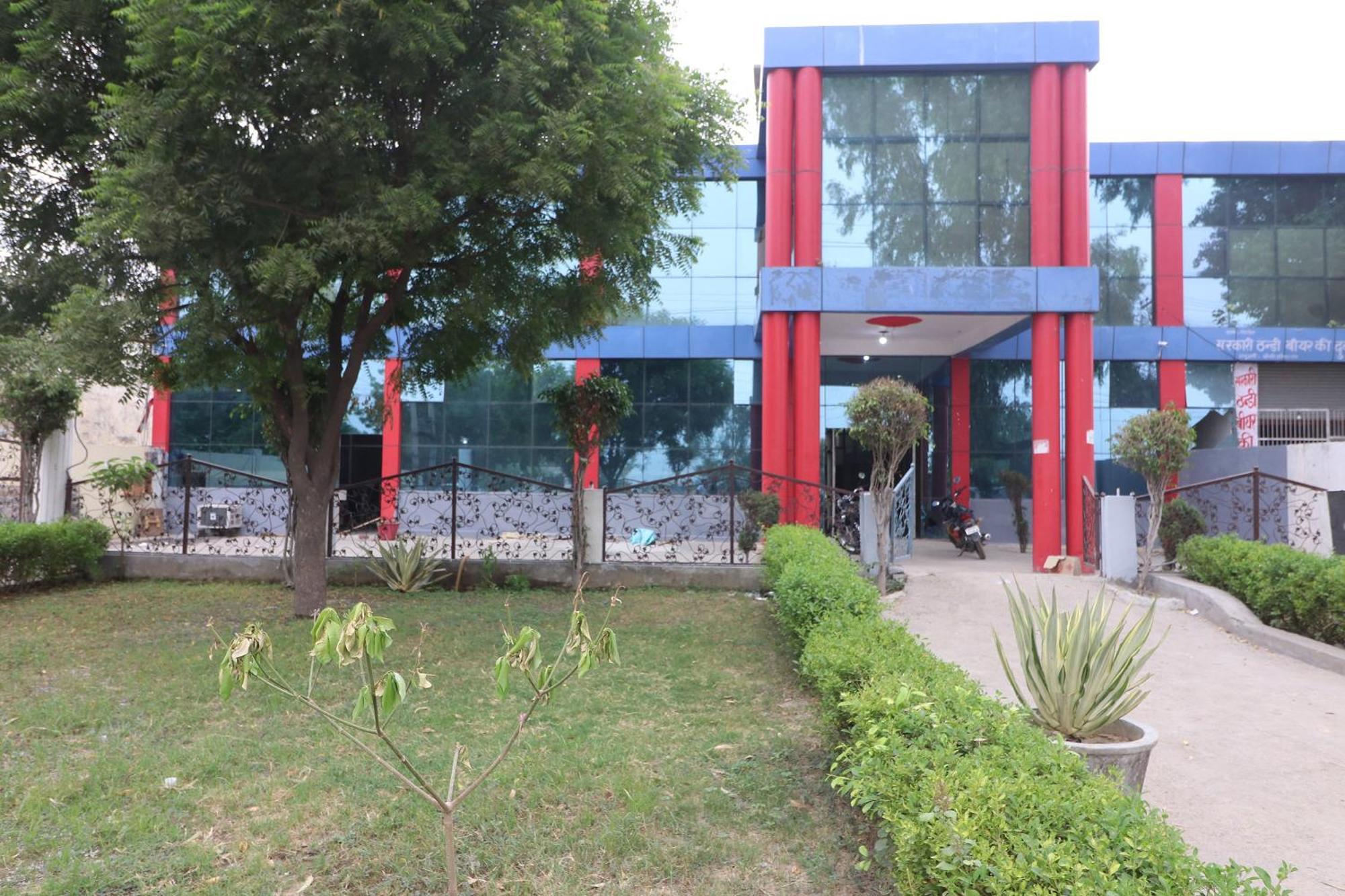 Dadri Hotel O Mulaqat מראה חיצוני תמונה