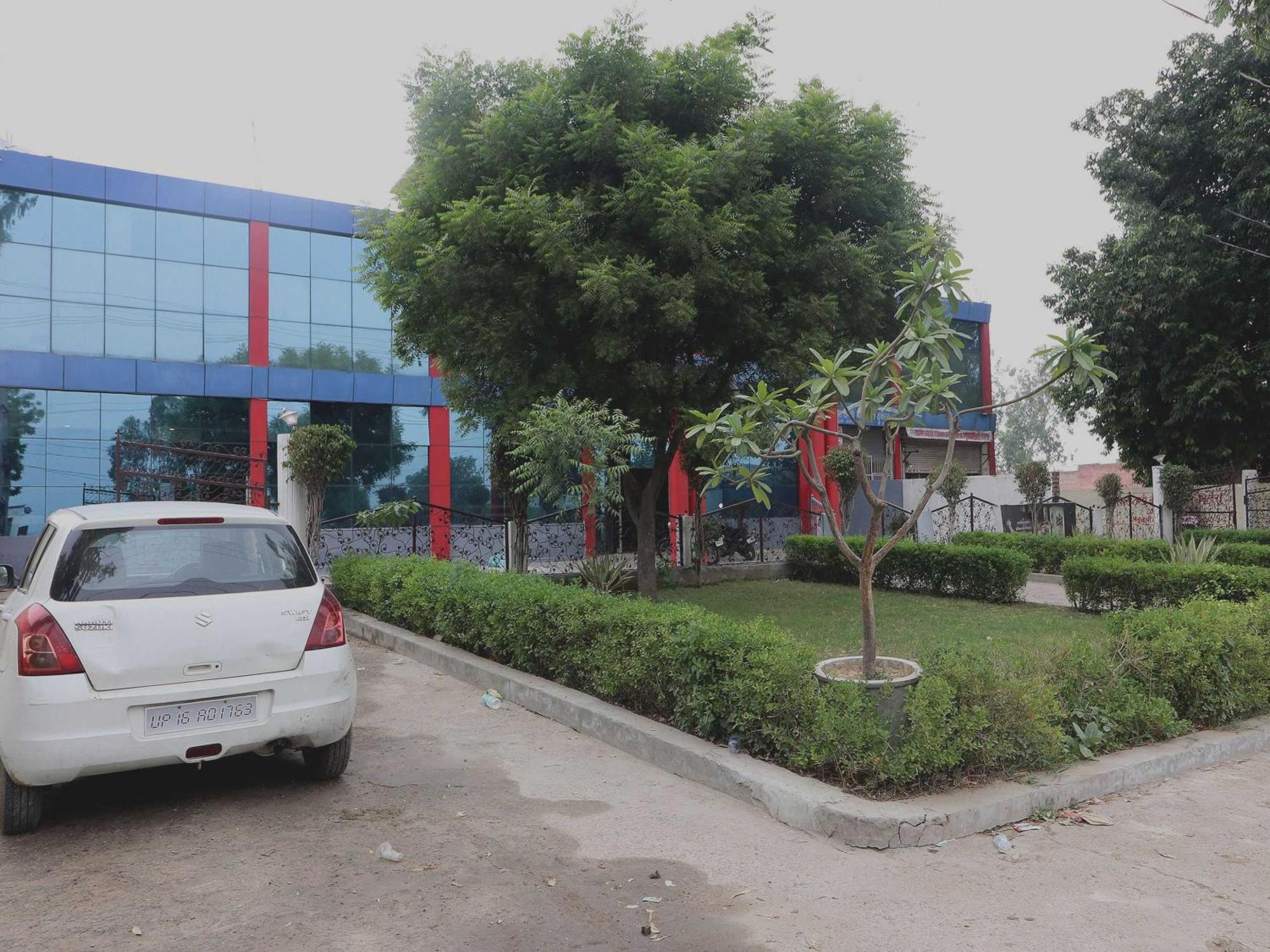 Dadri Hotel O Mulaqat מראה חיצוני תמונה