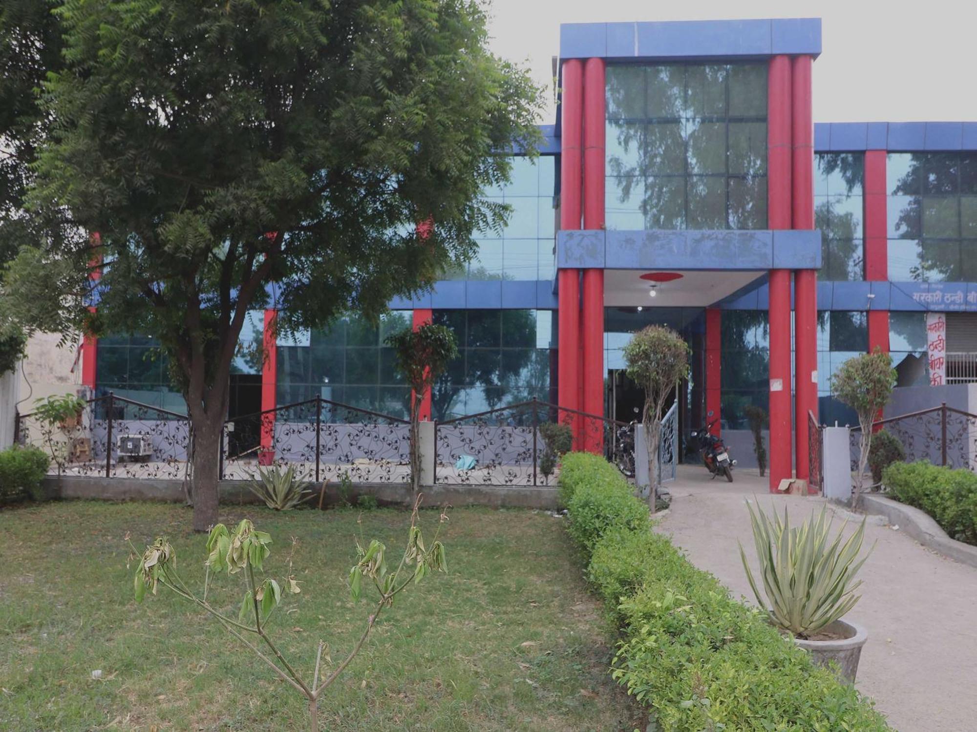 Dadri Hotel O Mulaqat מראה חיצוני תמונה