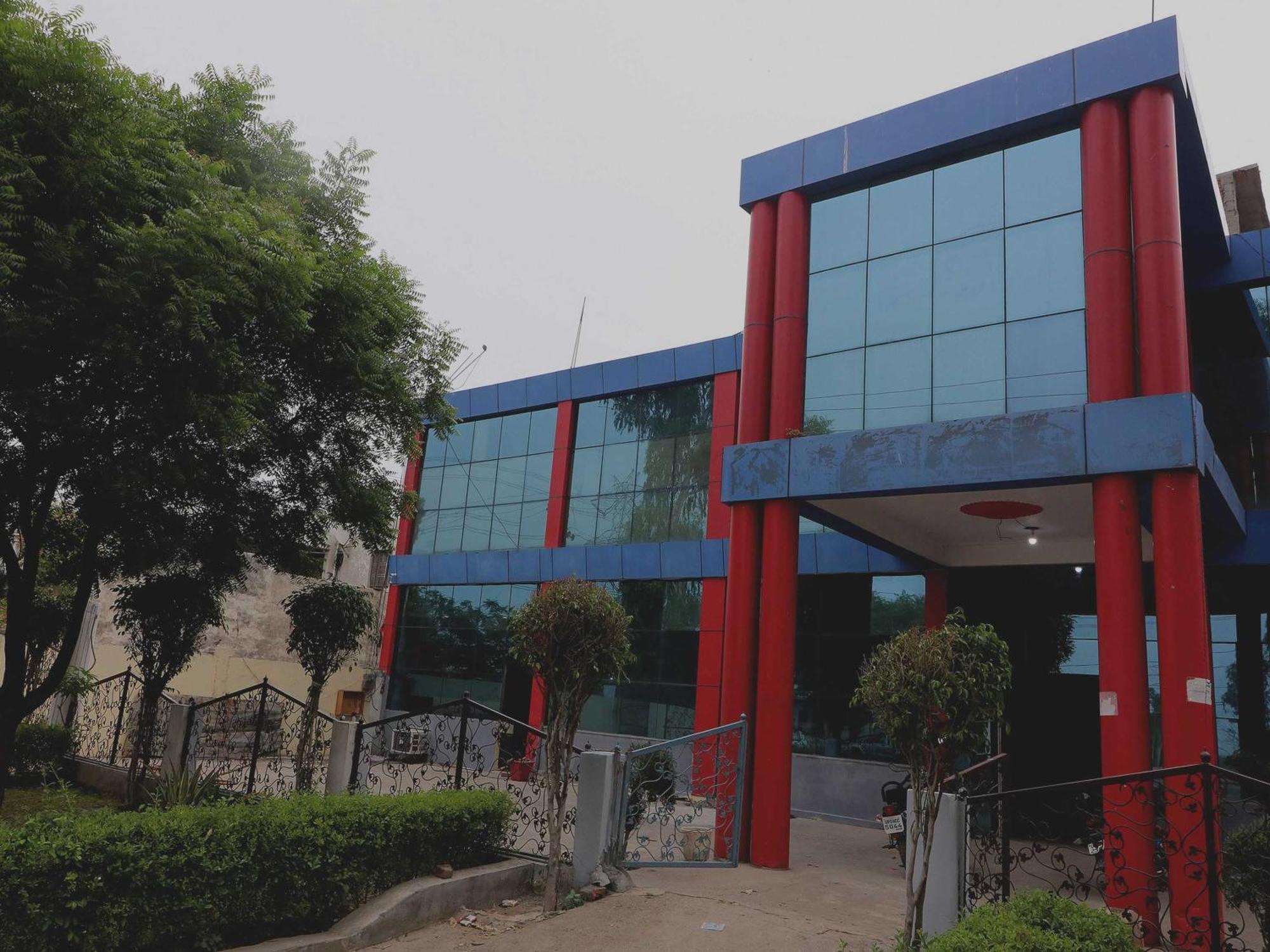 Dadri Hotel O Mulaqat מראה חיצוני תמונה