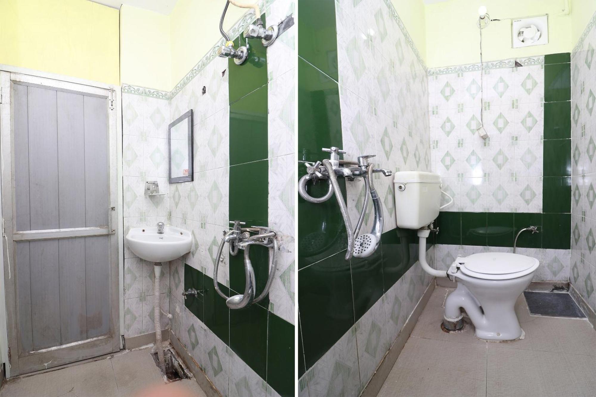 Dadri Hotel O Mulaqat מראה חיצוני תמונה