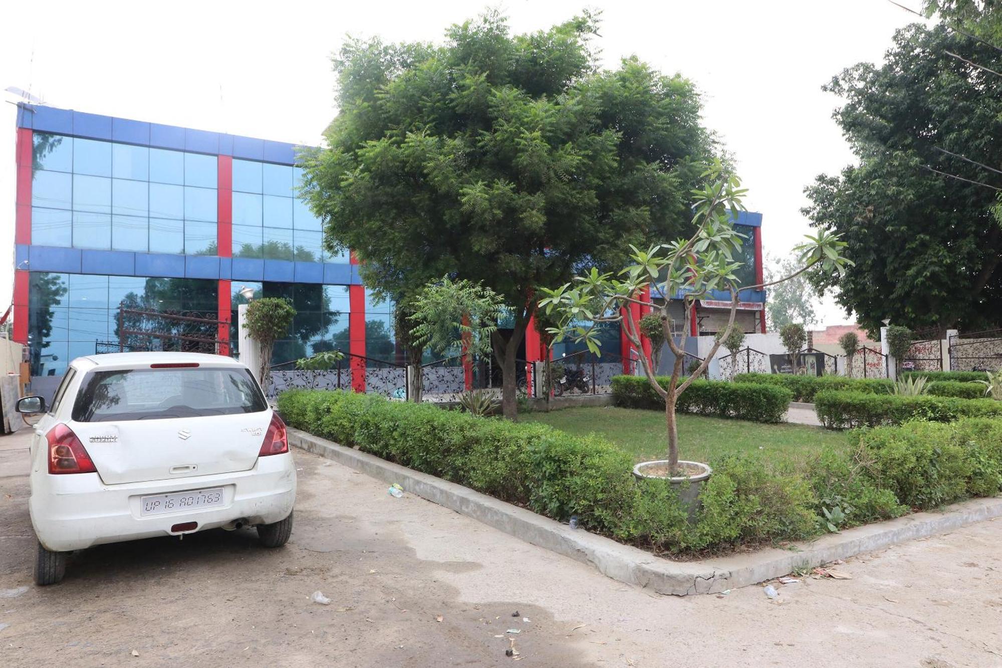 Dadri Hotel O Mulaqat מראה חיצוני תמונה
